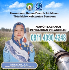 Layanan Pengaduan Pelanggan